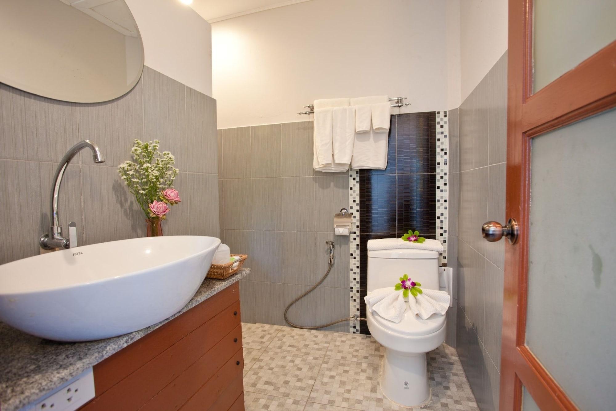 Ardea Resort Pool Villa Amphawa Exterior photo