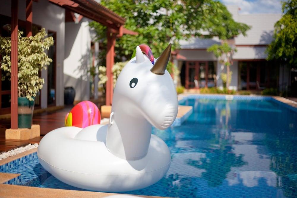 Ardea Resort Pool Villa Amphawa Exterior photo