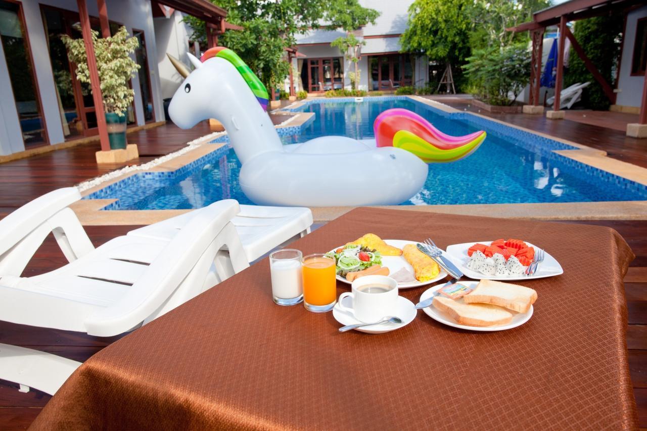 Ardea Resort Pool Villa Amphawa Exterior photo