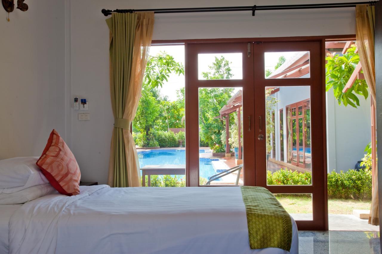 Ardea Resort Pool Villa Amphawa Exterior photo