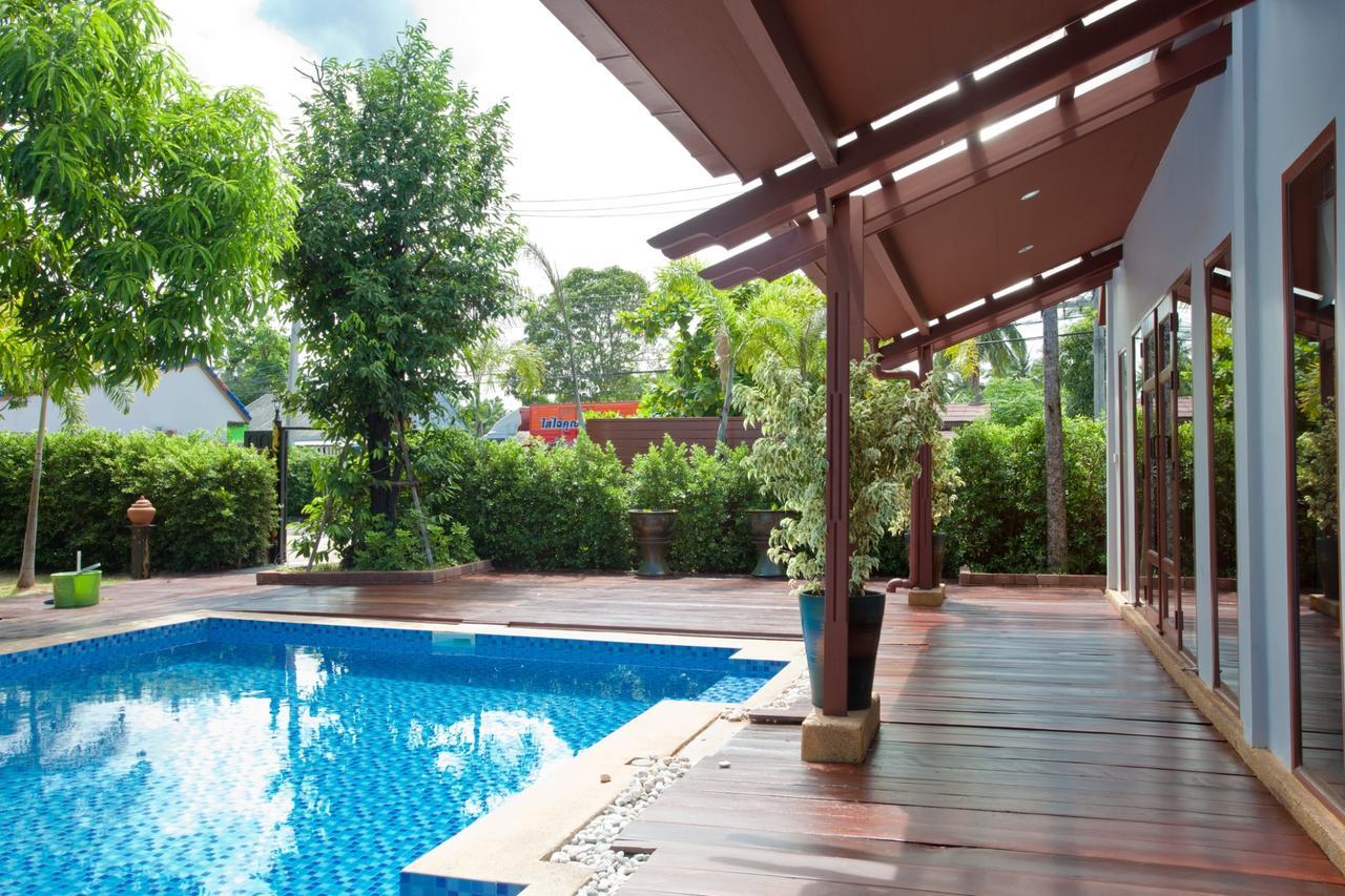 Ardea Resort Pool Villa Amphawa Exterior photo