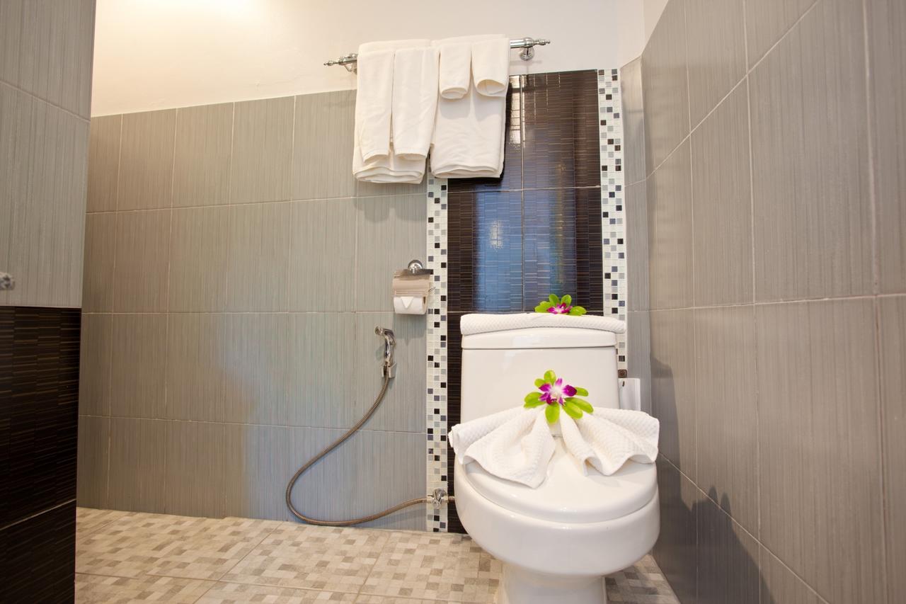 Ardea Resort Pool Villa Amphawa Exterior photo