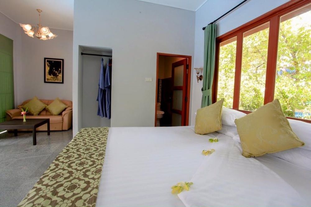 Ardea Resort Pool Villa Amphawa Exterior photo