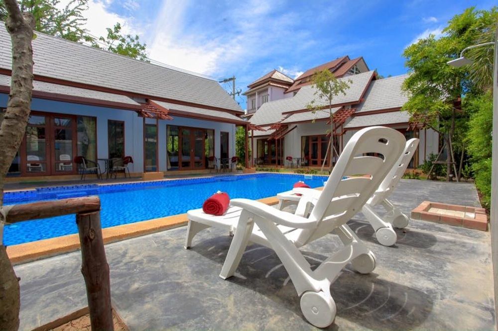 Ardea Resort Pool Villa Amphawa Exterior photo