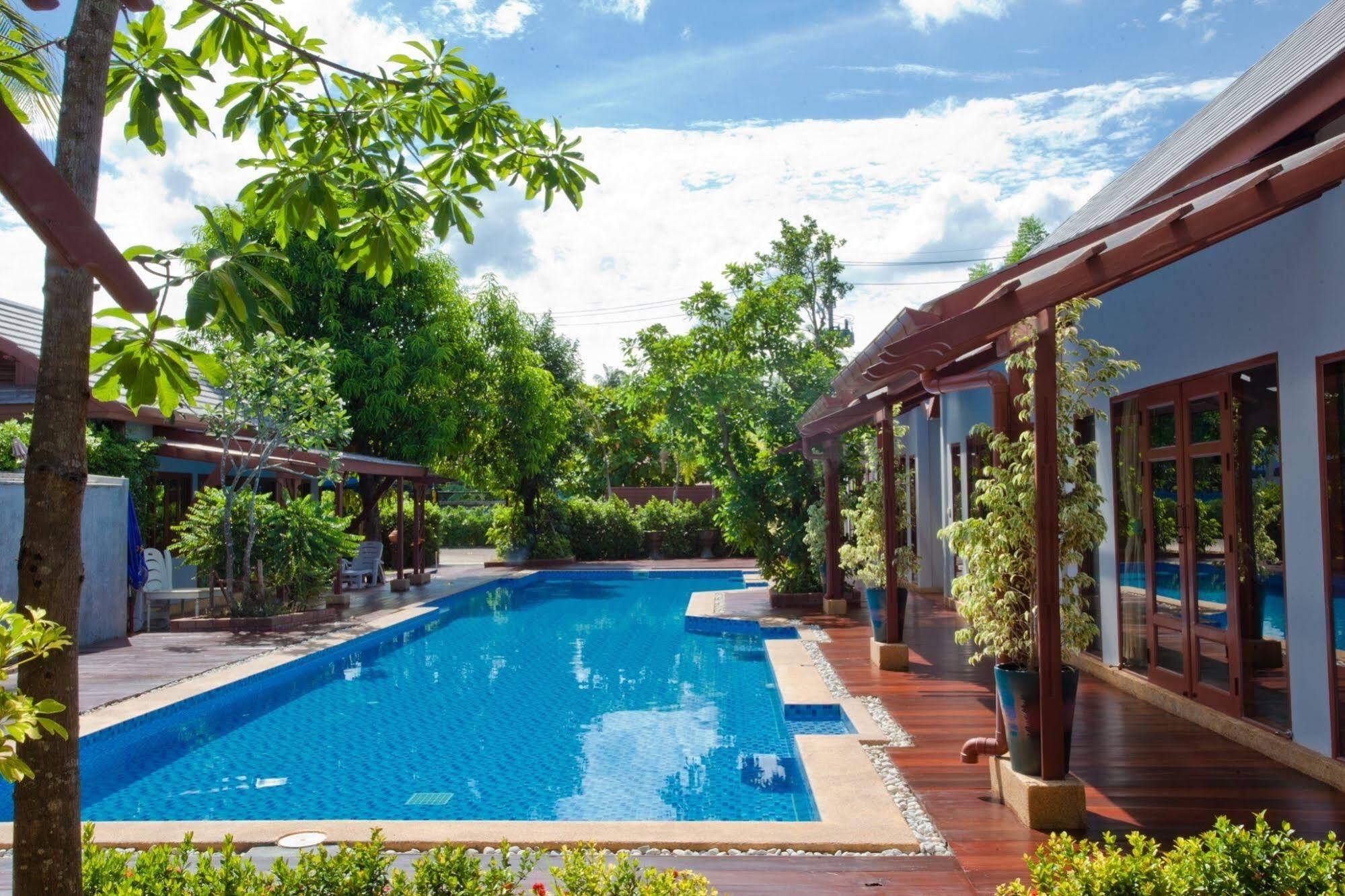 Ardea Resort Pool Villa Amphawa Exterior photo