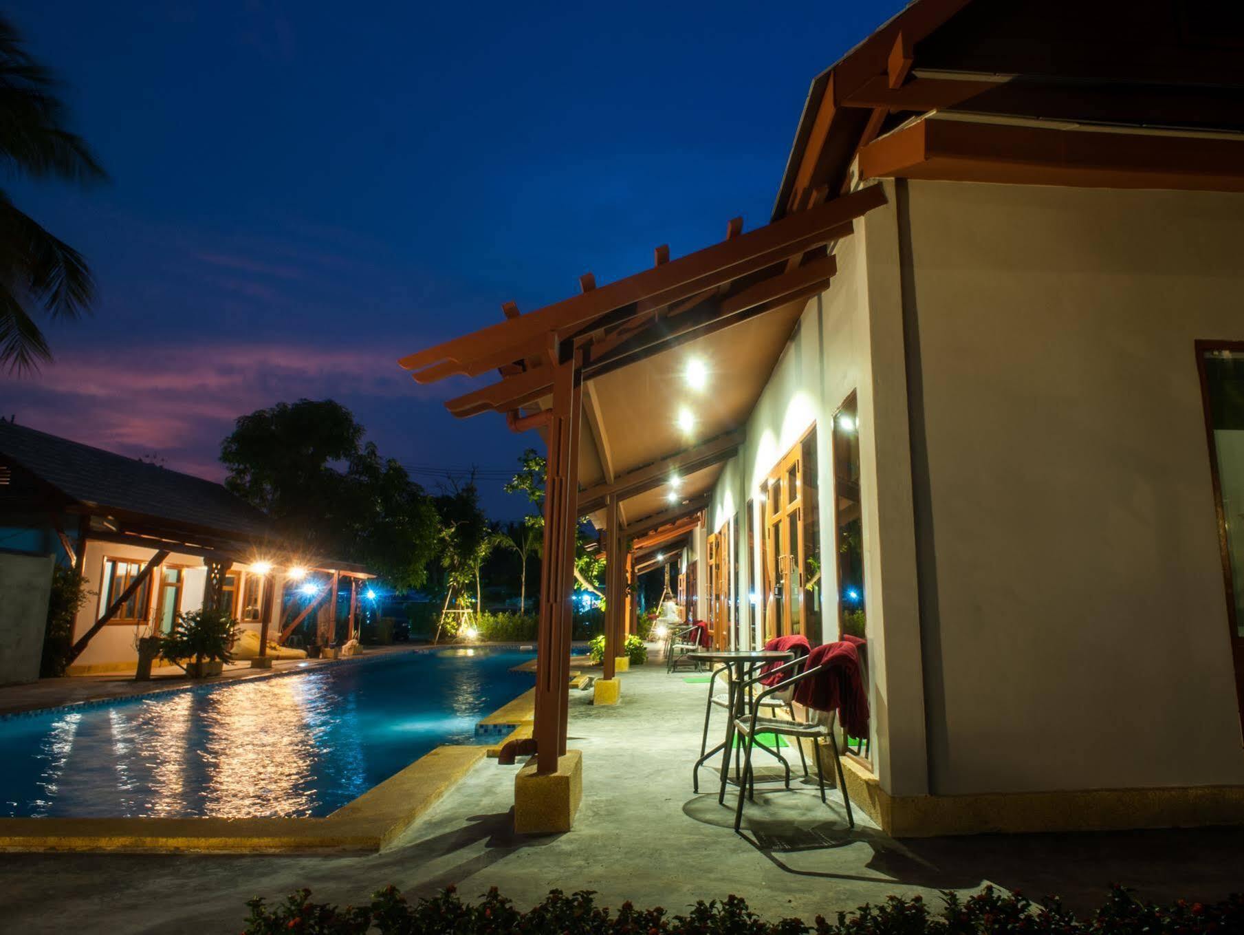 Ardea Resort Pool Villa Amphawa Exterior photo
