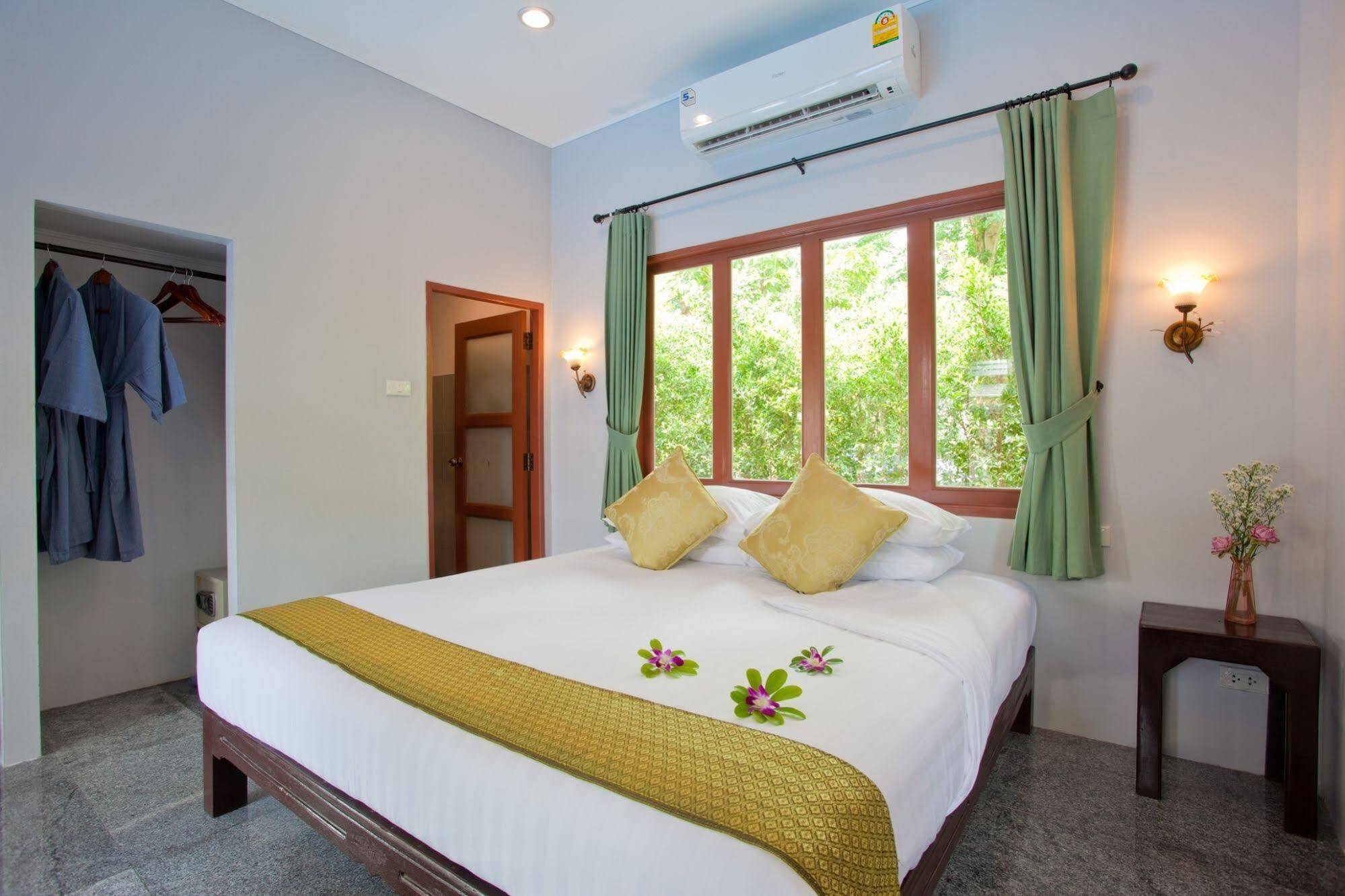 Ardea Resort Pool Villa Amphawa Exterior photo