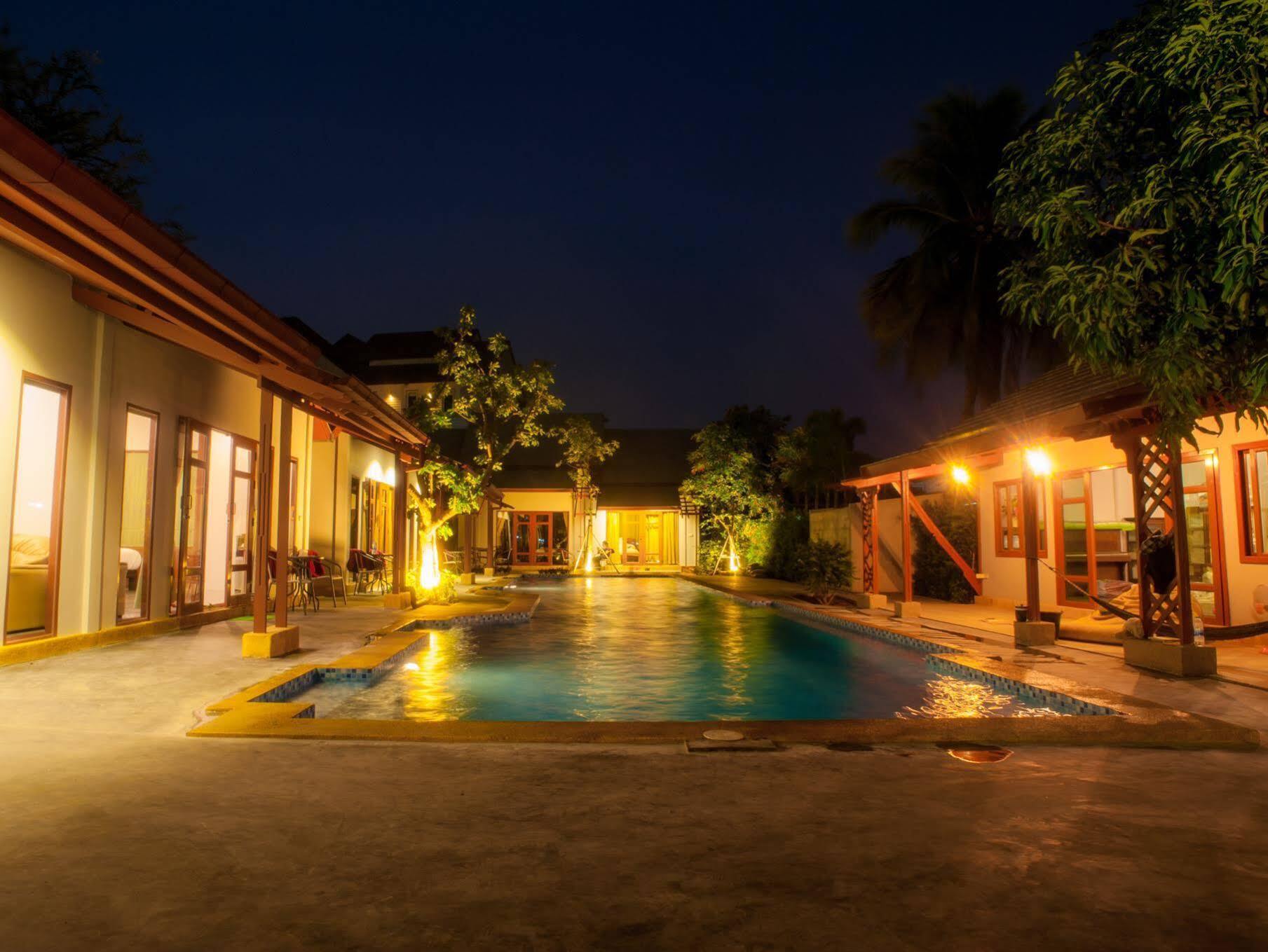 Ardea Resort Pool Villa Amphawa Exterior photo