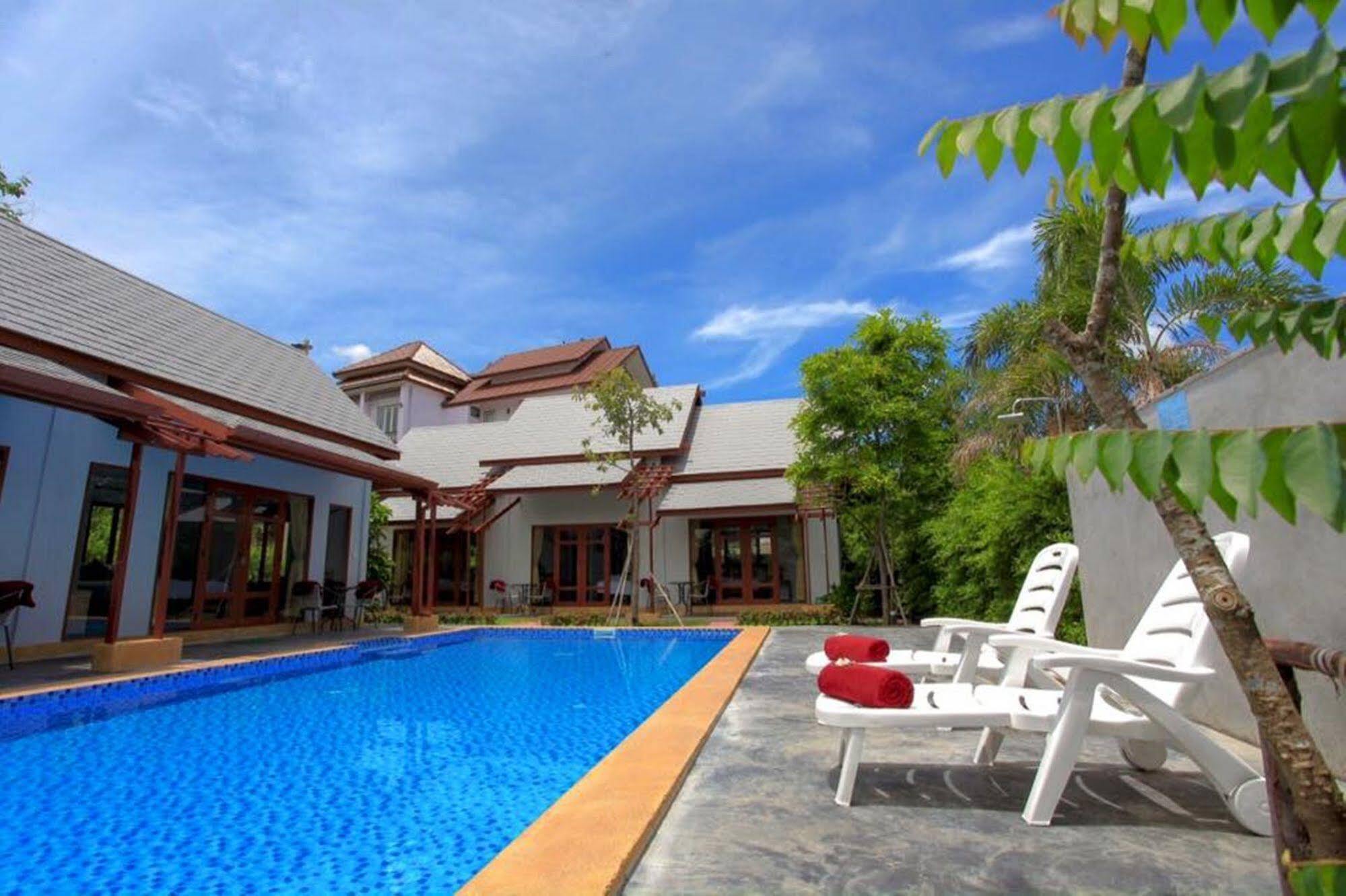 Ardea Resort Pool Villa Amphawa Exterior photo