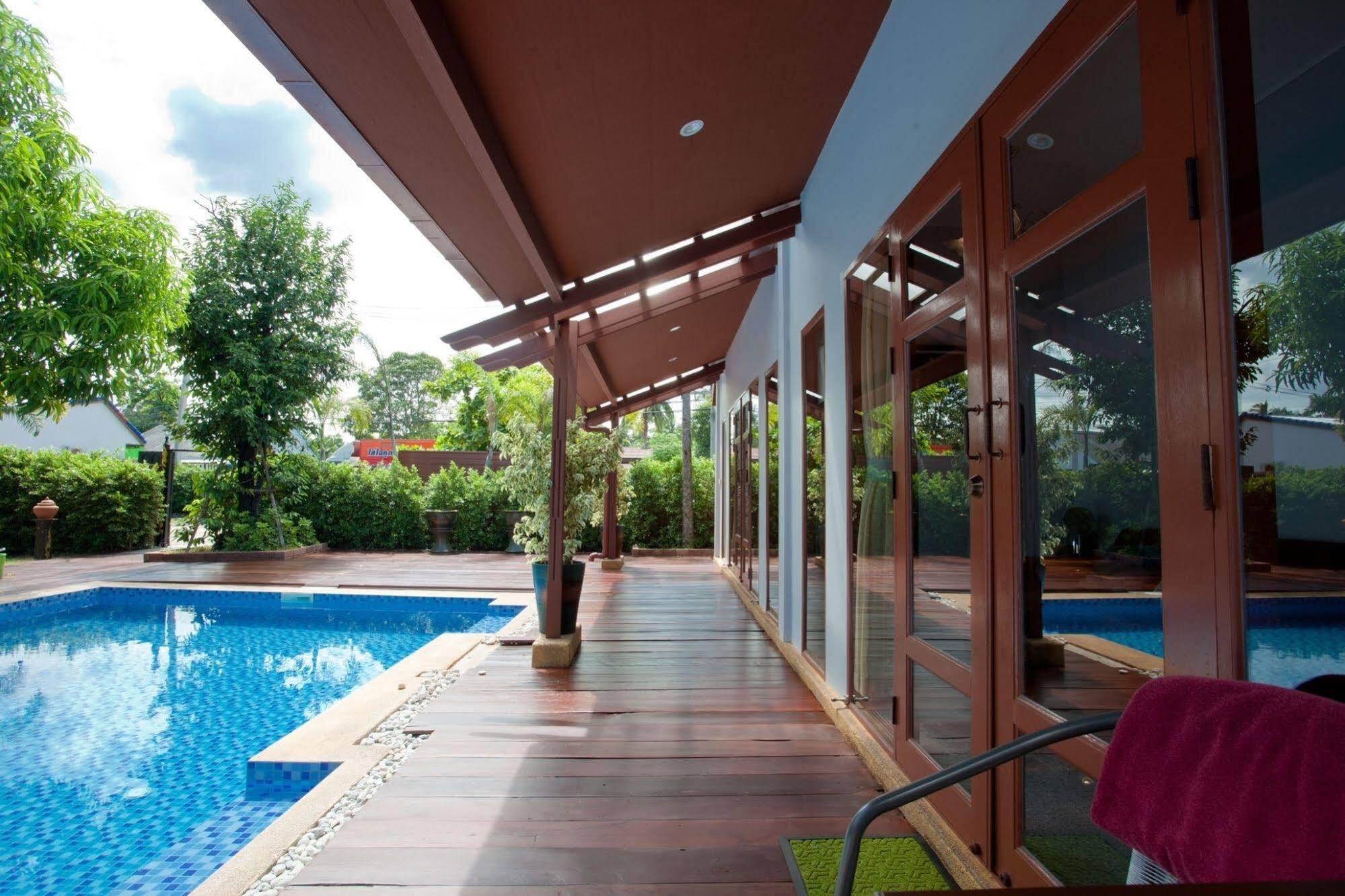 Ardea Resort Pool Villa Amphawa Exterior photo