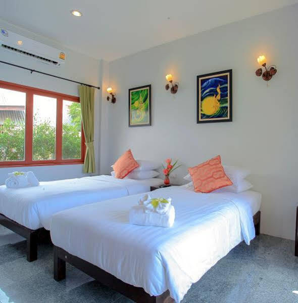 Ardea Resort Pool Villa Amphawa Exterior photo